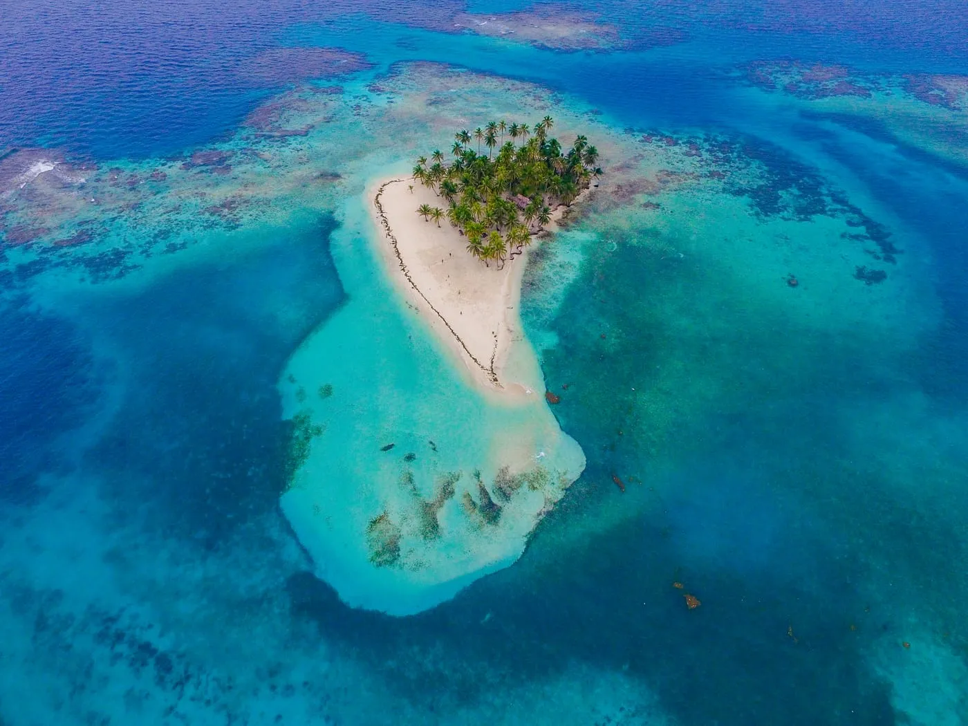 Paquete VIP | 4 Islas + Comunidad Guna 2