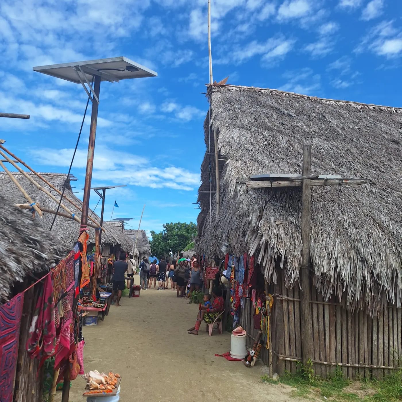 Photo from the Day Tour to El Porvenir and Narganá tour