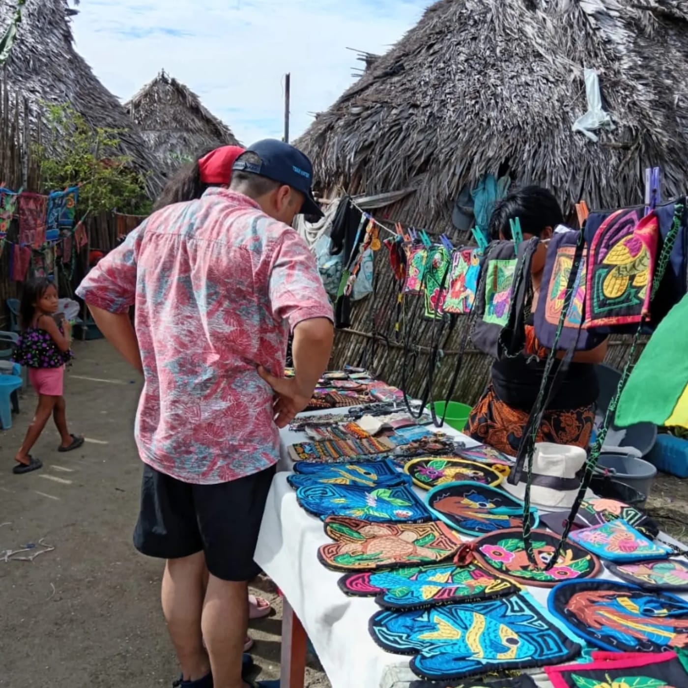 Photo from the Cultural Day Trip: Guanidup and the Guna People tour