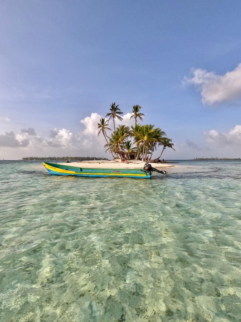 Photo from the Getaway to Isla Coco Blanco tour