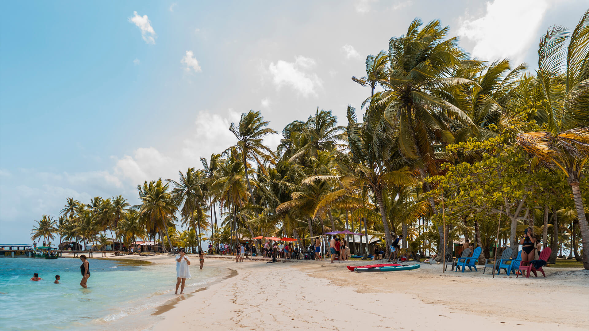 Vista San Blas