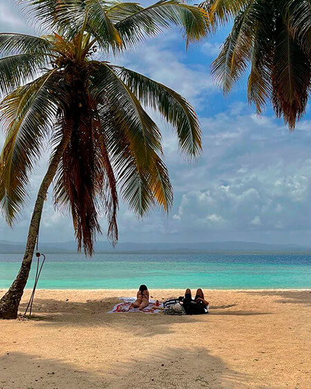 Excursión a Isla Diablo, San Blas